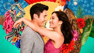 Crazy Rich Asians izle