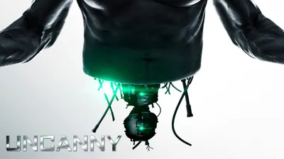 Uncanny izle