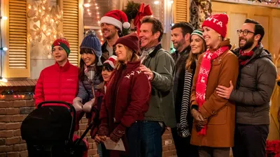 Merry Happy Whatever izle