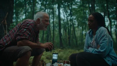 The Woods Are Real izle