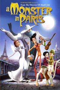 Paris'te Çılgın Macera izle
