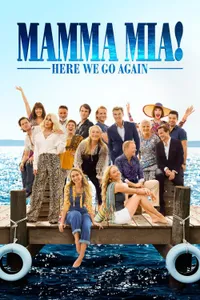 Mamma Mia! Yeniden Başlıyoruz izle
