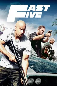 Hızlı ve Öfkeli 5 : Rio Soygunu izle