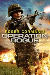 Operation Rogue izle