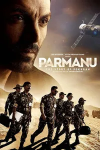 Parmanu The Story of Pokhran izle