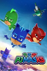 PJ Masks izle