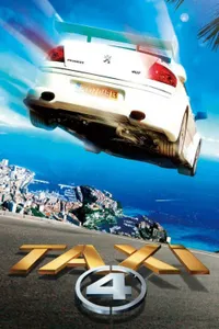 Taksi 4 izle