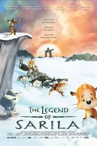 The Legend Of Sarila izle