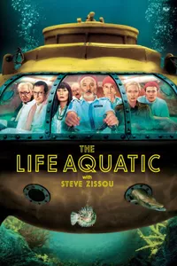 Steve Zissou İle Suda Yaşam izle